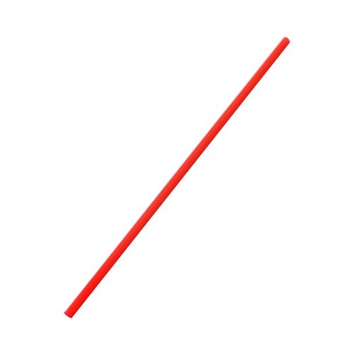 [10,000 ct] Stir Straws | Red (0.12" x 5.25")