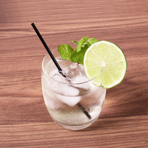 [10,000 ct] Stir Straws | Black (0.12" x 5.25")