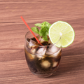 [10,000 ct] Stir Straws | Red (0.12" x 5.25")