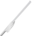 [1,200 ct] Giant Straws | Individually Wrapped | Clear (0.31" x 10.25")
