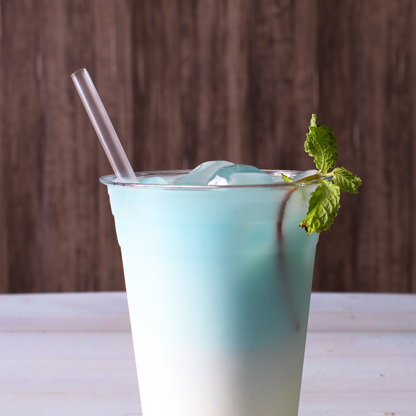 [7,500 ct] Giant Straws | Individually Wrapped | Clear (0.31" x 7.75")