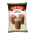 Caffe D'Vita Vanilla Latte Blended Ice Coffee - Bag (3.5 lbs)