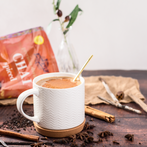 MoCafe Precious Divinity Spiced Chai - Bag (3 lbs)