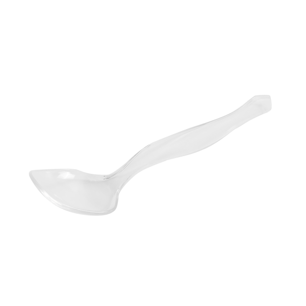 [96 ct] 9" Plastic Serving Spoon | PS