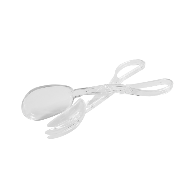 [24 ct] 11" Plastic Serving Salad Tong | PS