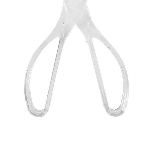 [24 ct] 11" Plastic Serving Salad Tong | PS