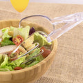 [24 ct] 11" Plastic Serving Salad Tong | PS