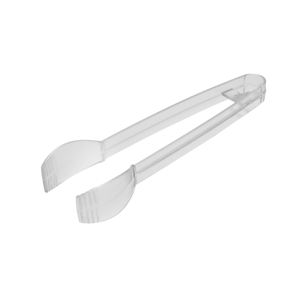 [48 ct] 7" Plastic Serving Tong | PS