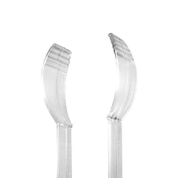 [48 ct] 7" Plastic Serving Tong | PS