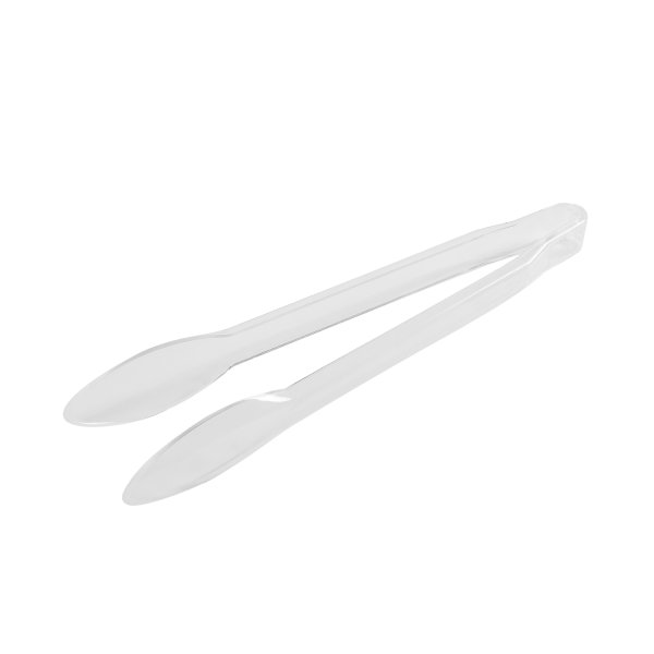 [48 ct] 12" Plastic Serving Tong | PS