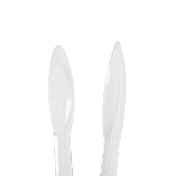 [48 ct] 12" Plastic Serving Tong | PS