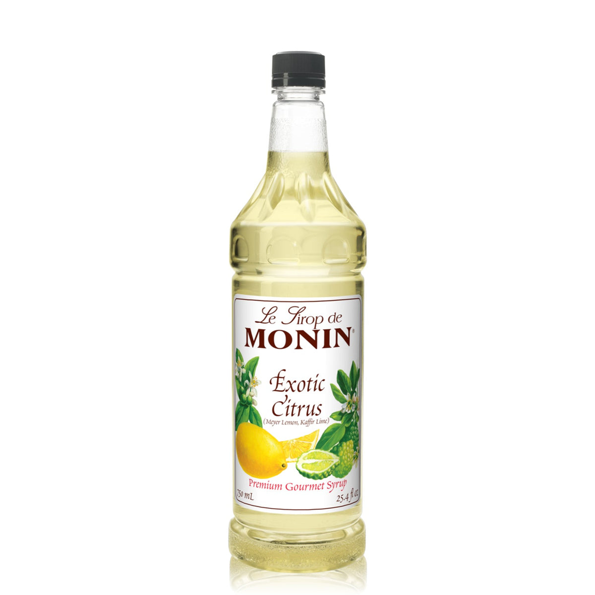 Monin Exotic Citrus Syrup - Plastic Bottle (1L)