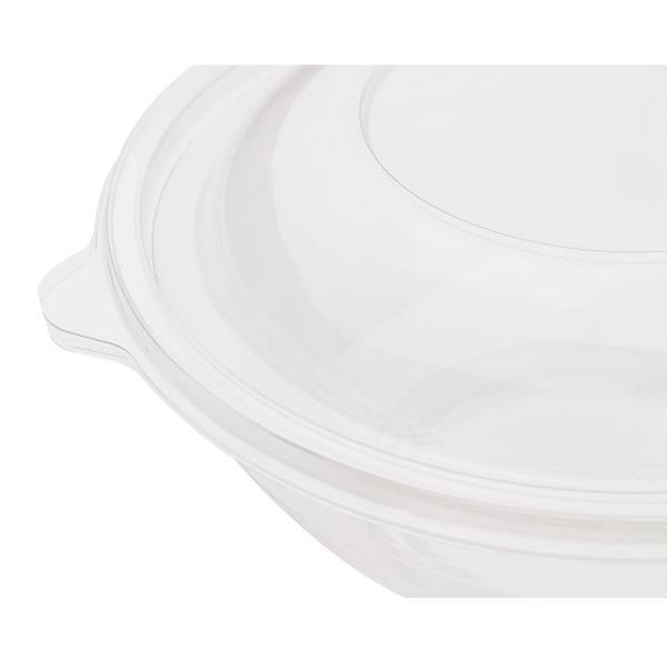 [300 ct] 24 oz Disposable Salad Bowls | 165 mm | PET