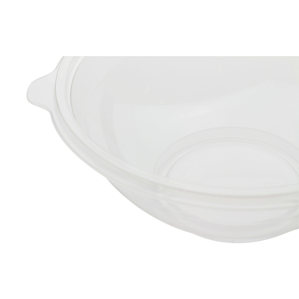 [300 ct] 24 oz Disposable Salad Bowls | 165 mm | PET