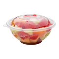 [300 ct] 24 oz Disposable Salad Bowls | 165 mm | PET