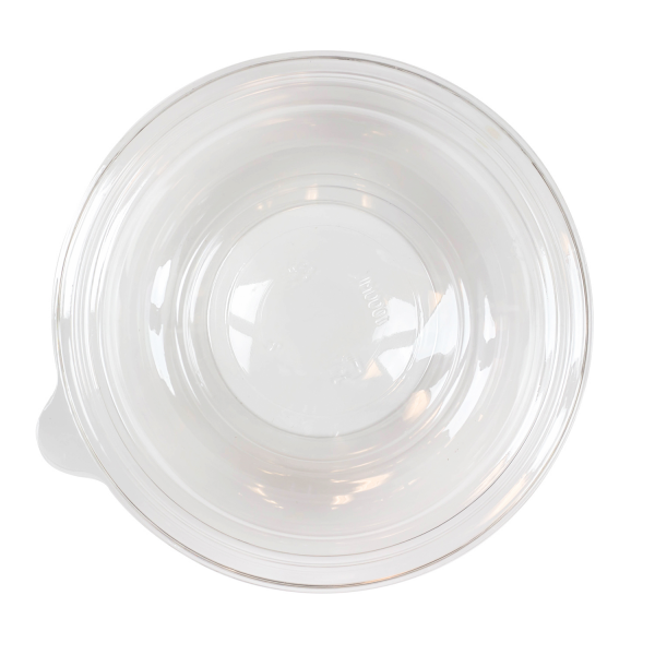 [300 ct] 32 oz Disposable Salad Bowls | 185 mm | PET