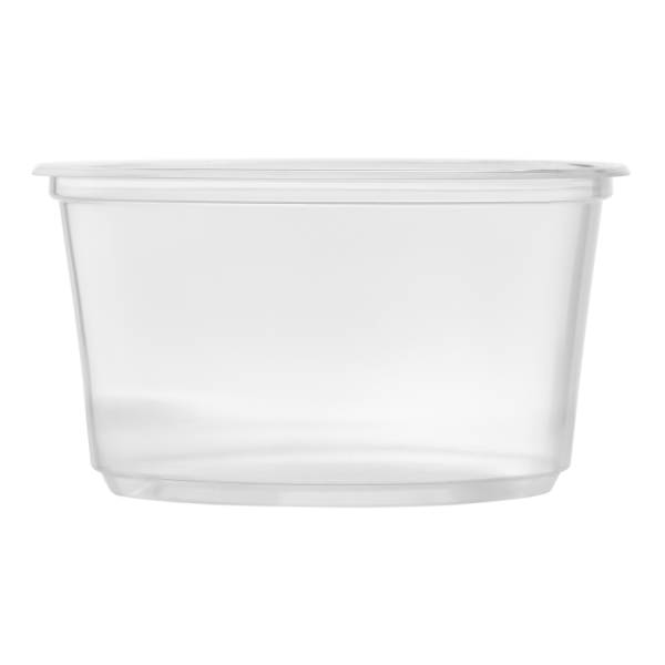 [500 ct] 12 oz Deli Containers | PP | 117 mm