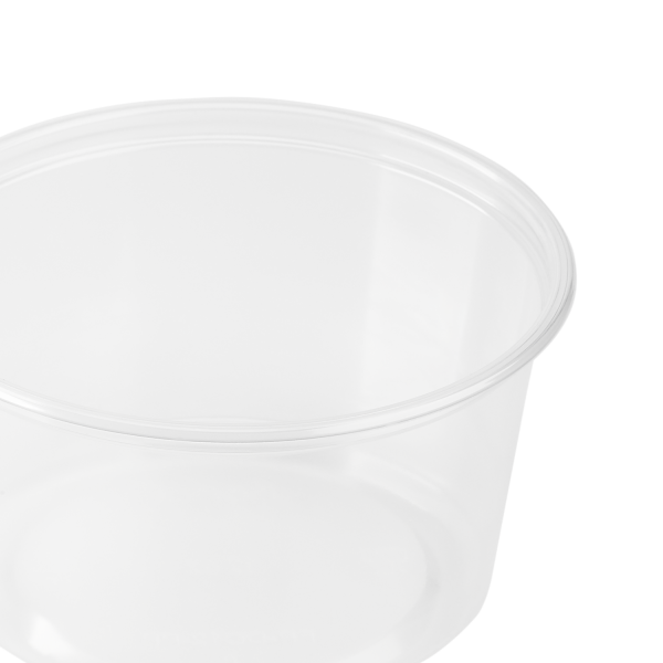 [500 ct] 12 oz Deli Containers | PP | 117 mm