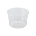 Karat Earth 16oz PLA Eco-Friendly Deli Containers (117mm) - 500 pcs