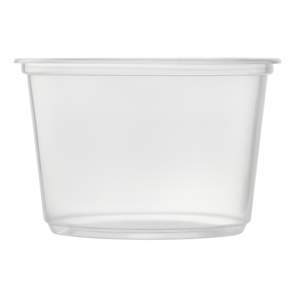[500 ct] 16 oz Deli Containers | PP | 117 mm