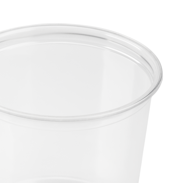 [500 ct] 24 oz Deli Containers | PP | 117 mm