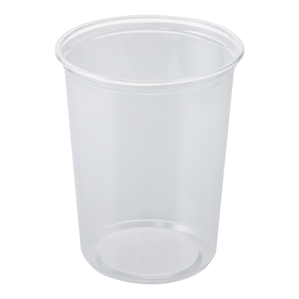 [500 ct] 32 oz Deli Containers | PP | 117 mm