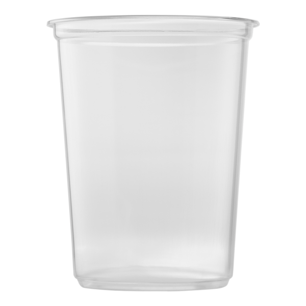 [500 ct] 32 oz Deli Containers | PP | 117 mm