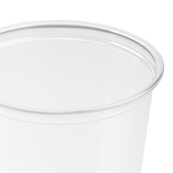 [500 ct] 32 oz Deli Containers | PP | 117 mm