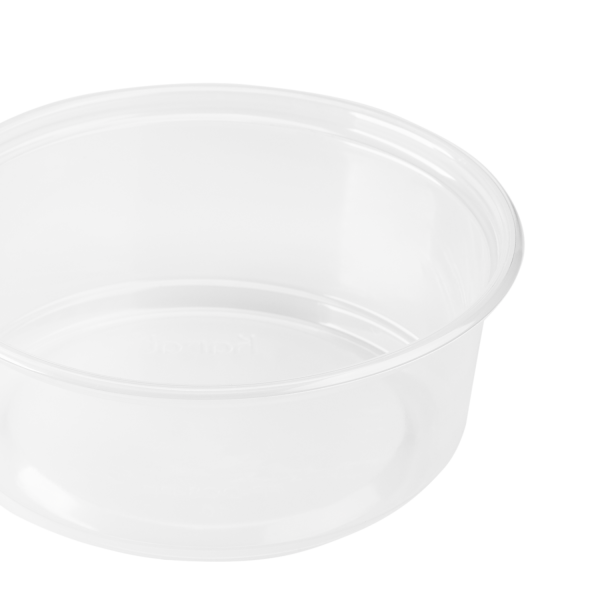 [500 ct] 8 oz Deli Containers | PP | 117 mm