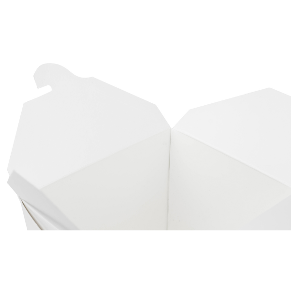 [450 ct] 32 oz Paper Take-Out Boxes, White