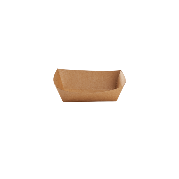 [1,000 ct] 0.5 lb Food Tray | Kraft