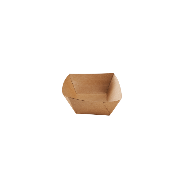 [1,000 ct] 0.5 lb Food Tray | Kraft
