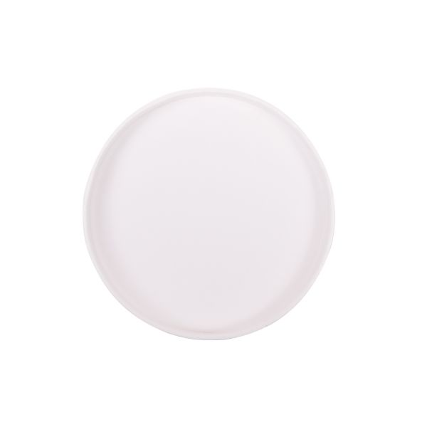 [500 ct] 16 oz Gourmet Paper Food Container | White | 96 mm