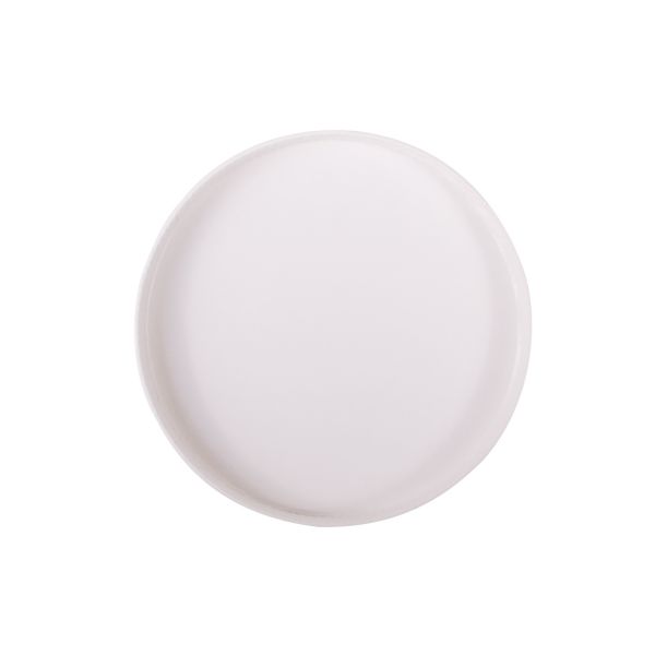 [500 ct] 32 oz Gourmet Paper Food Container | White | 115 mm