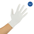 Latex Powdered Gloves (Clear), X-Large - 1,000 pcs
