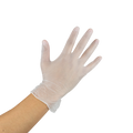 [1,000 ct] Vinyl Gloves | Latex-Free | Powder-Free | Clear | X-Large