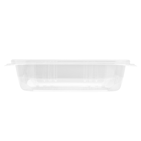 [200 ct] 24 oz Hinged Deli Container | PET