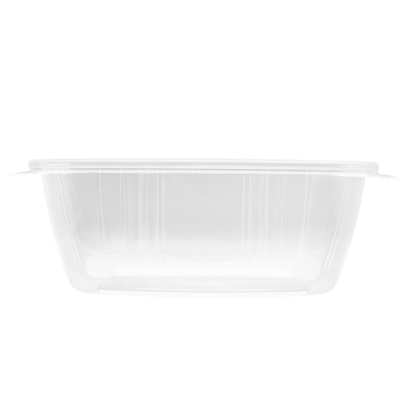 [200 ct] 32 oz Hinged Deli Container | PET