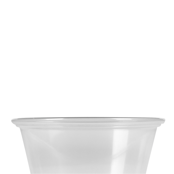 [2,500 ct] 4 oz PP Plastic Portion Cups, Clear