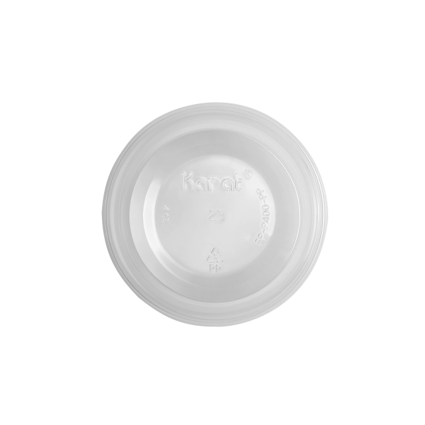 [2,500 ct] 4 oz PP Plastic Portion Cups, Clear
