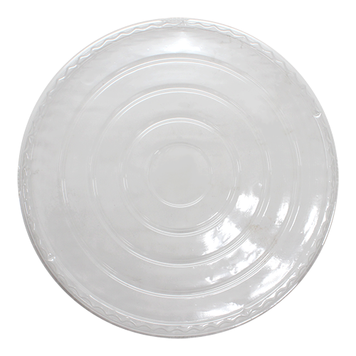[270 ct] 48 oz Paper Short Bucket Lids (203 mm)