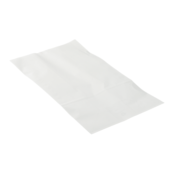 [1,000 ct] 12 lb Paper Bag, White