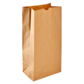 [1,000 ct] 8 lb Paper Bag, Kraft