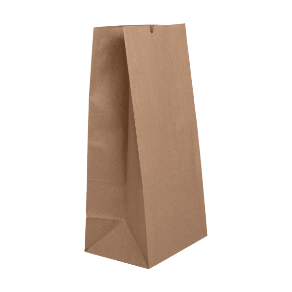 [500 ct] 20 lb Paper Bag, Kraft