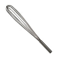 Generic Stainless Steel French Whisk
