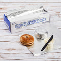 [3,000 sheets] 10.75" x 12" Standard Pop-up Aluminum Foil Sheets