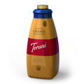 Torani Sugar Free Caramel Sauce - Bottle (64oz)