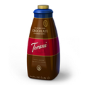 Torani Sugar Free Dark Chocolate Sauce - Bottle (64oz)