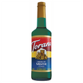 Torani Creme de Menthe Syrup - Bottle (750mL)