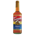 Torani Orange Syrup - Bottle (750mL)